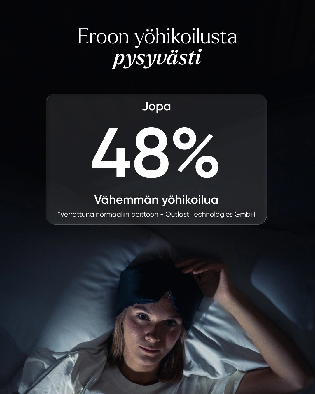 Tempsense™ Duvet