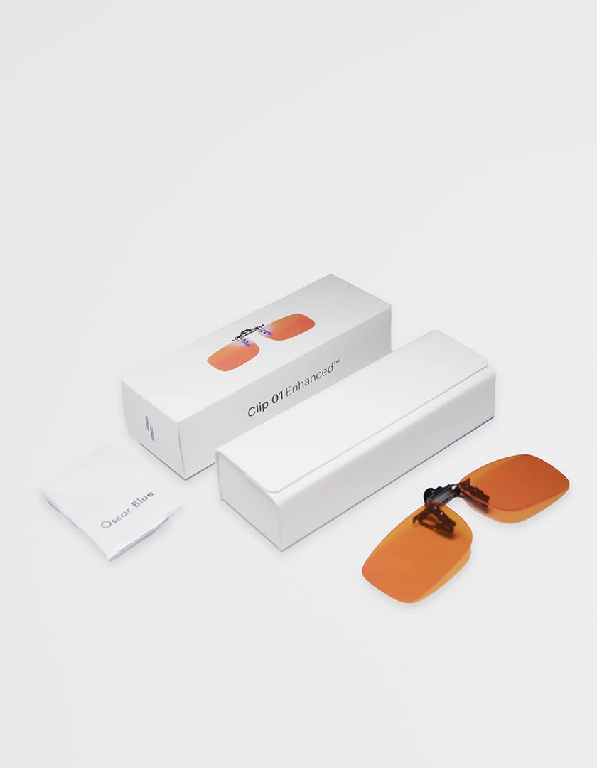 Clip-On Lenses