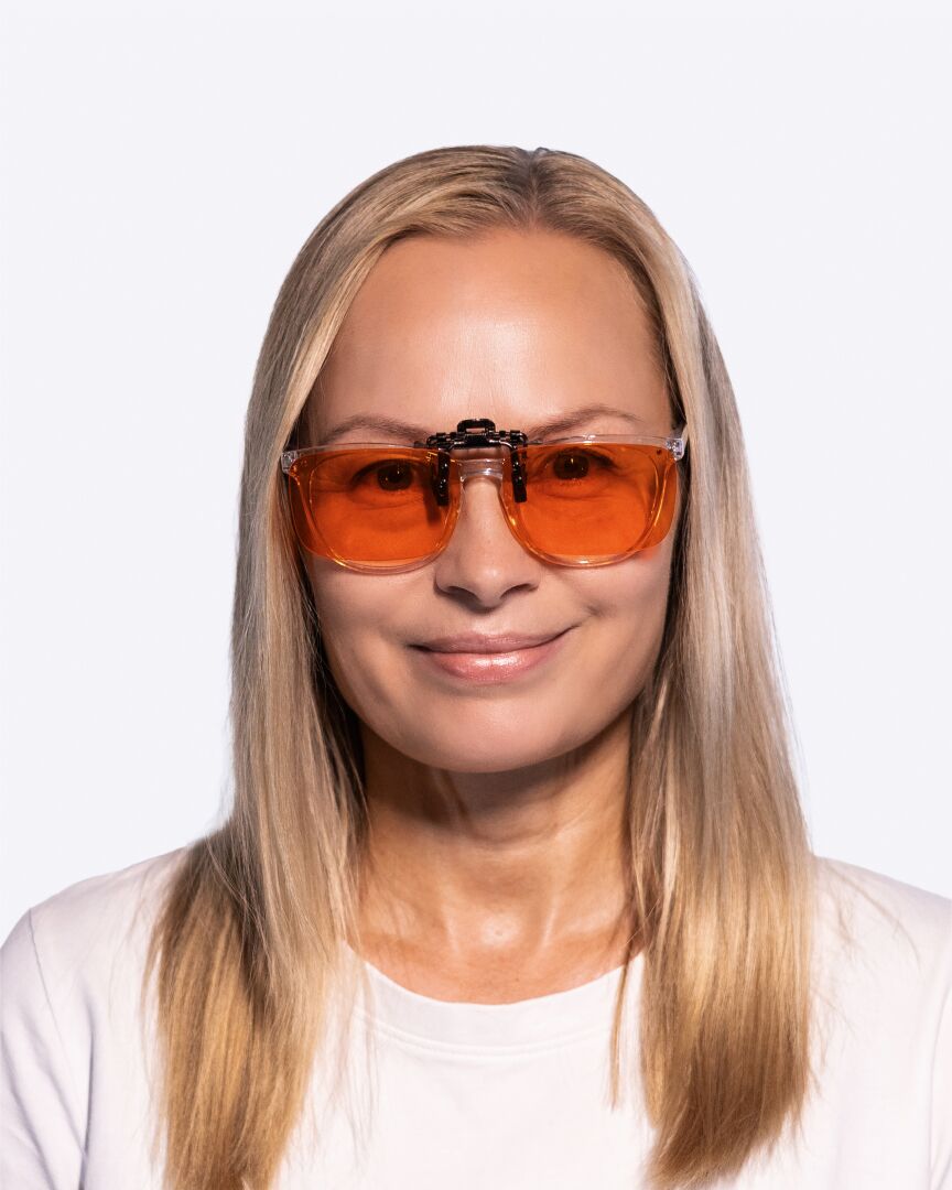 Clip-On Lenses