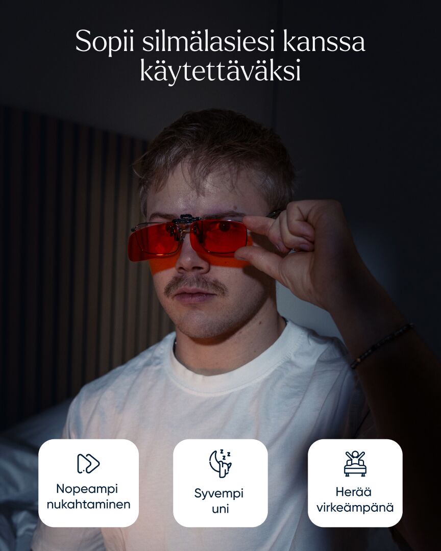 Clip-On Lenses