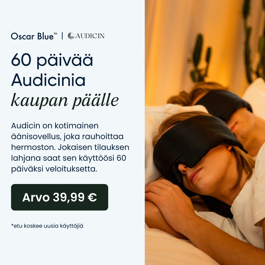 Memory Foam Sleep Mask