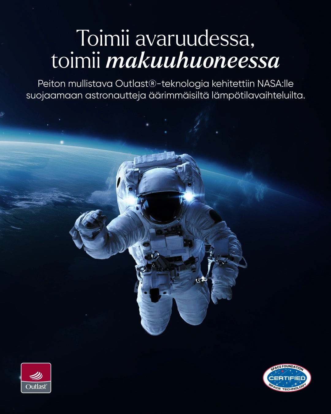 Tempsense™ Duvet