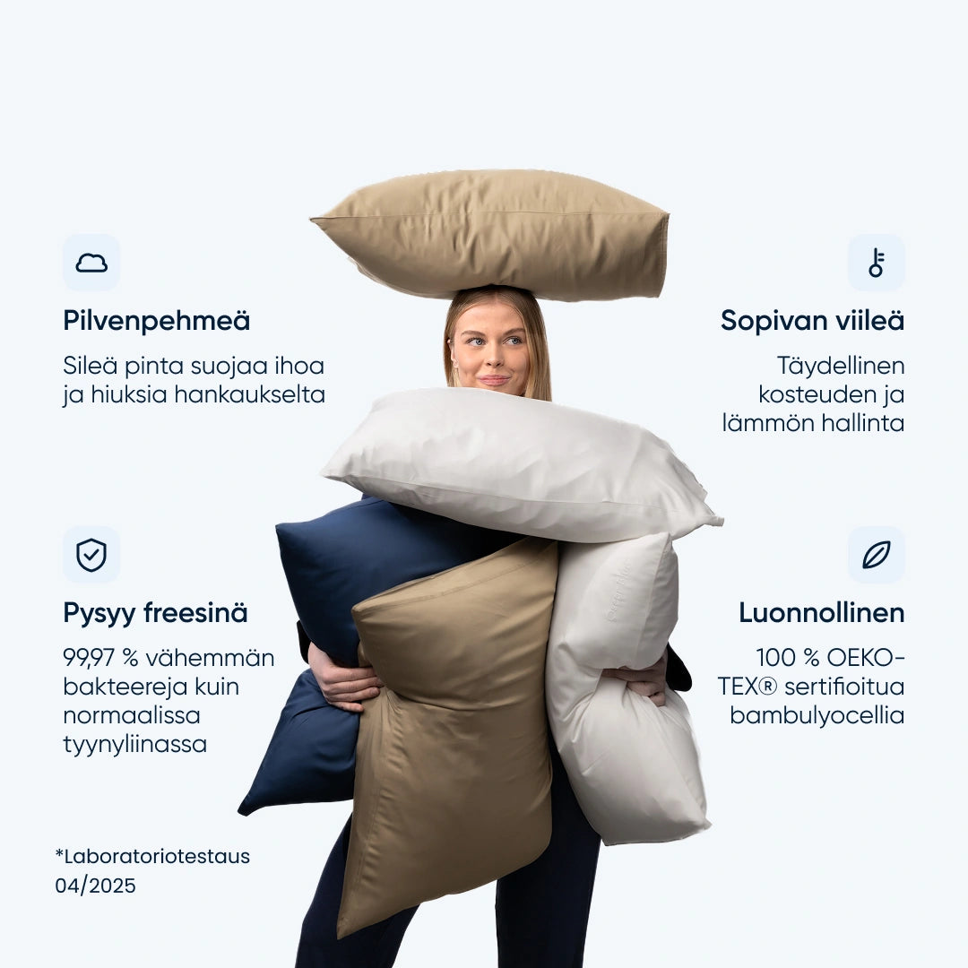 Bamboo Pillowcase