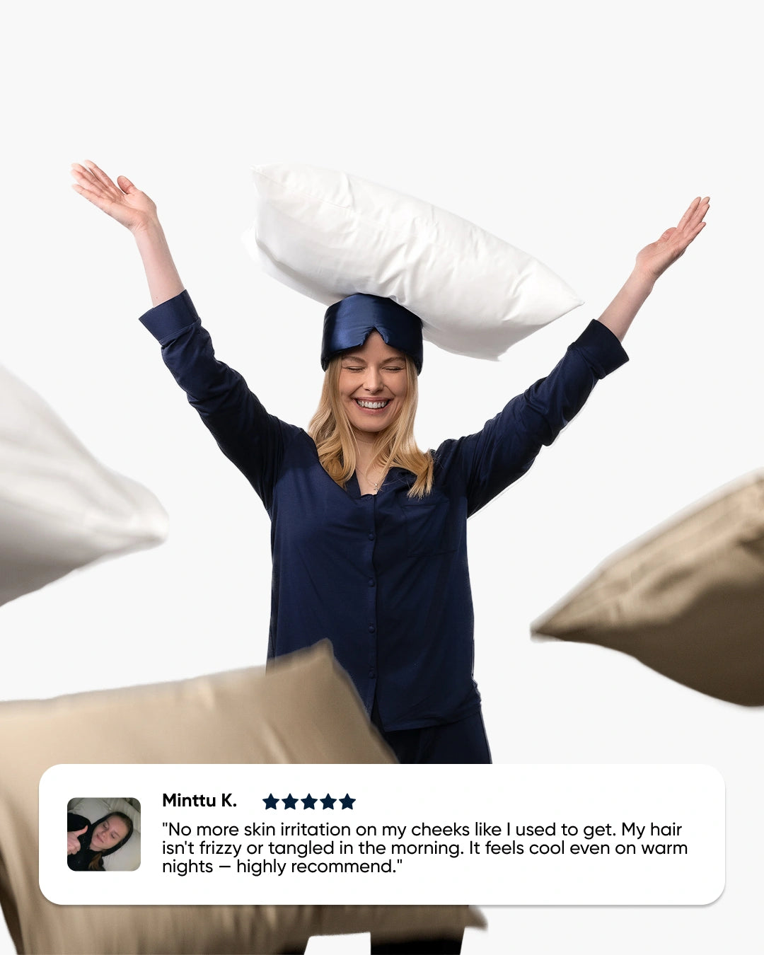Bamboo Pillowcase