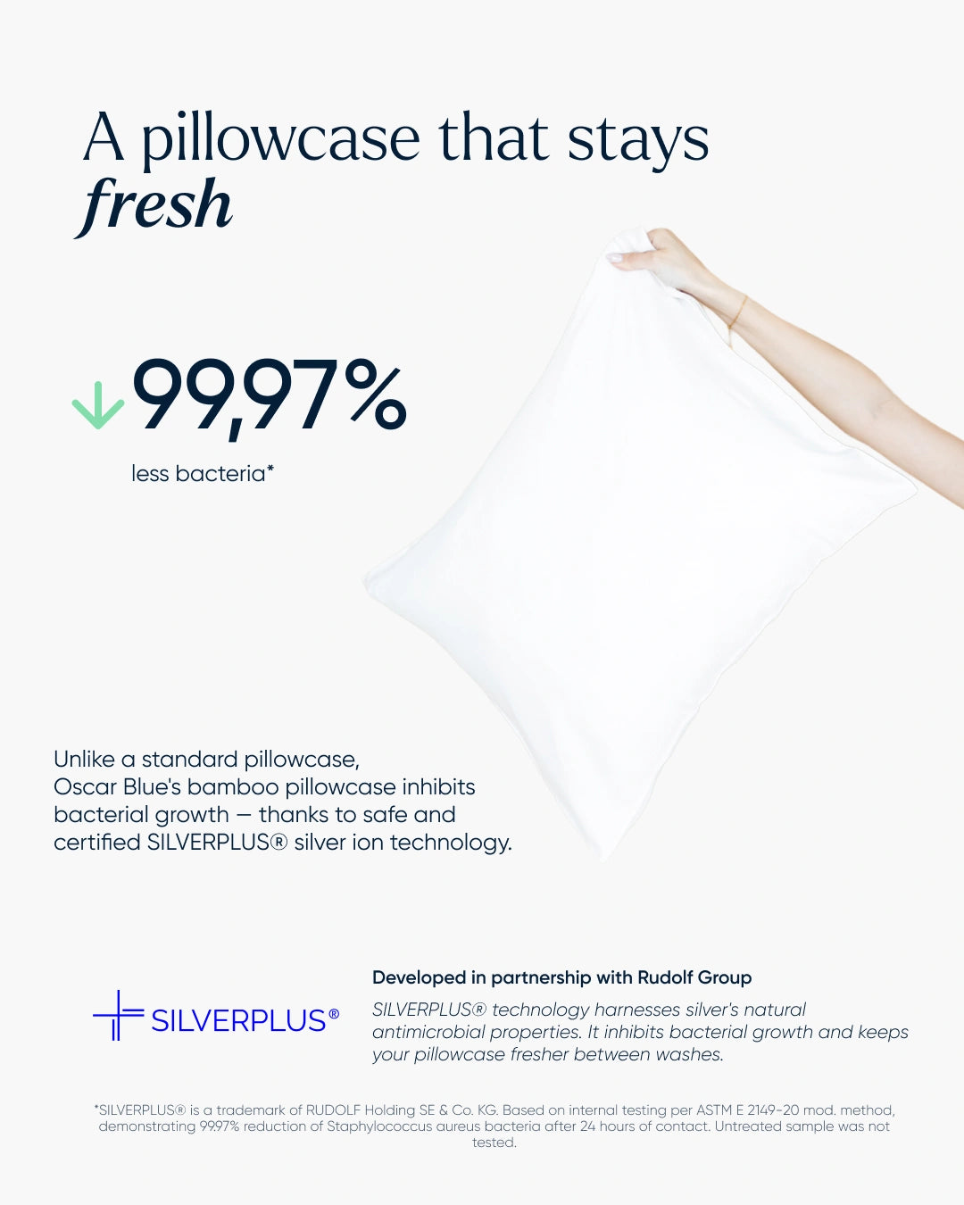 Bamboo Pillowcase