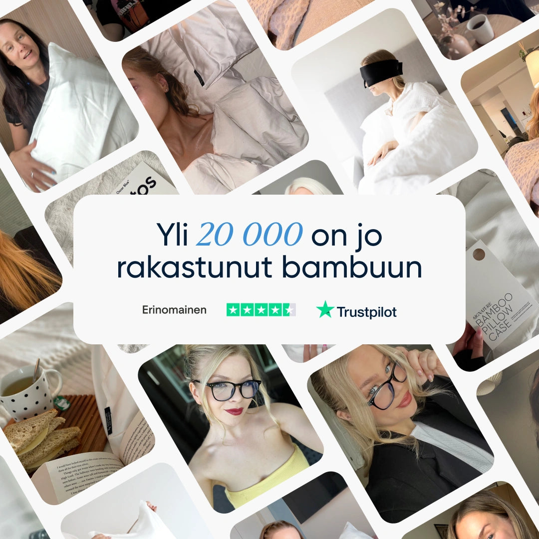 Bamboo Pillowcase