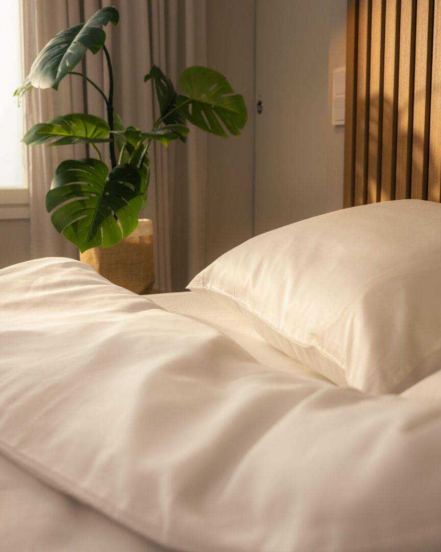 Bamboo Duvet Cover 150x210cm